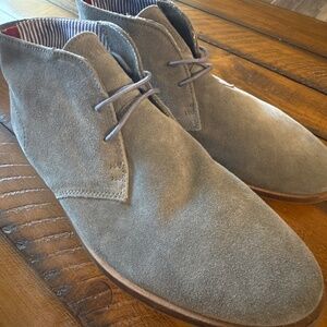 Ben Sherman Chukka Boots